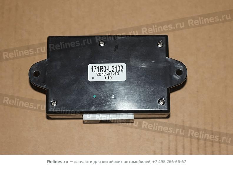 Seat relay - 607***700