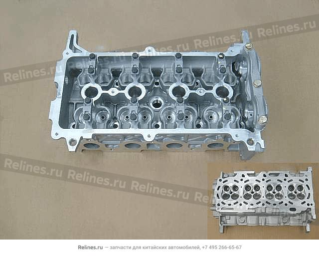 Головка блока цилиндров (без клапанов) 1,5
