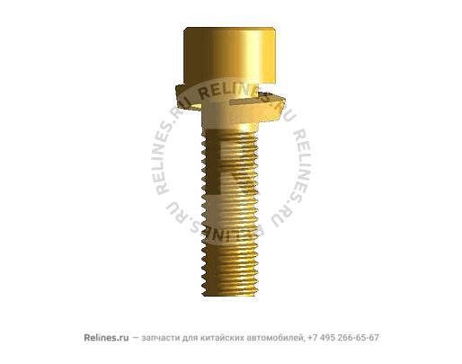 Bolt - inner hexagon - A11-***207