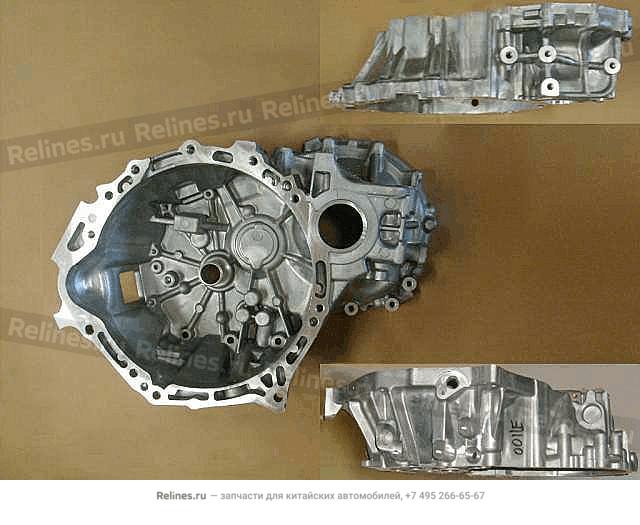 Clutch housing - 16010***011E