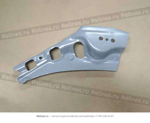 UPR reinf plate assy-a pillar RH