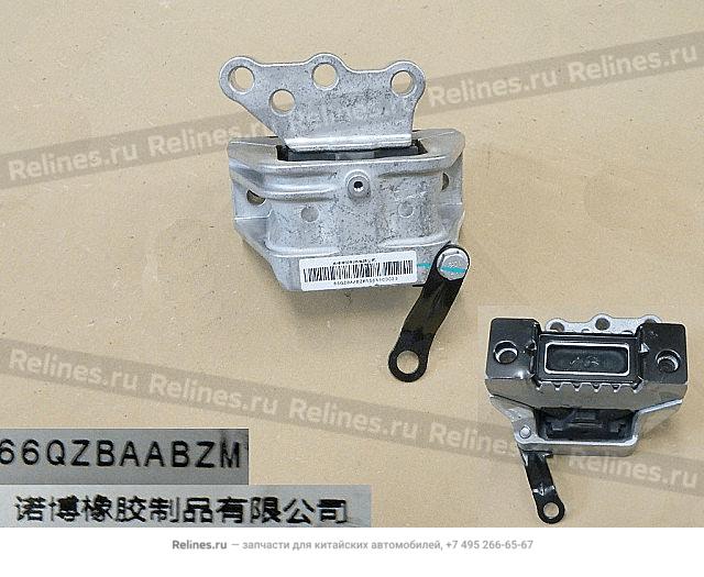 Engine mount assy RH - 10012***Z32A