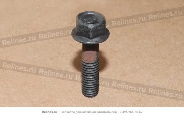 Bolt - oil pump