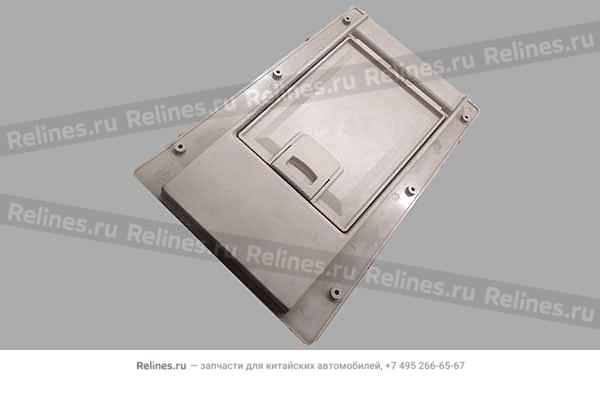 Cover - center handle RR - B11-***310