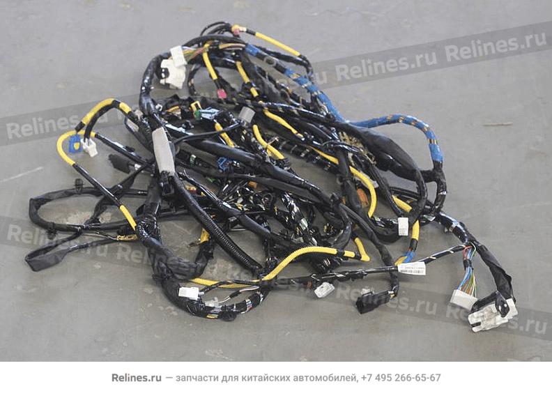 Assy,floor wire harness - 702***400