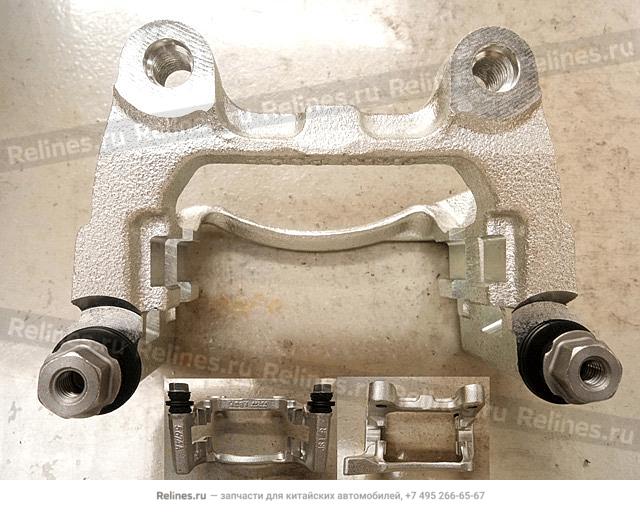 RR brake caliper brkt assy,RH - 35024***Y00A