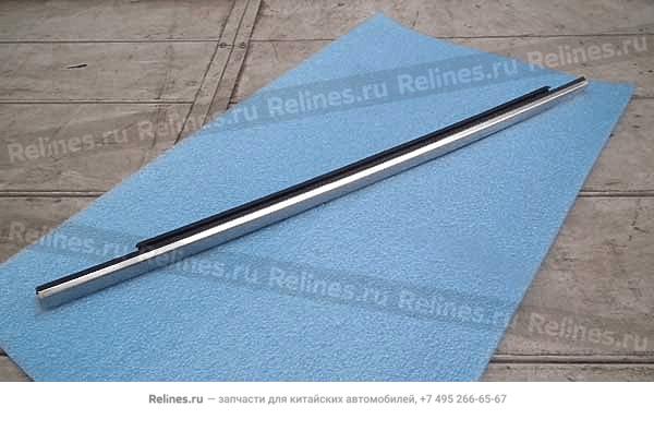 Otr waterproof strip-rr door RH