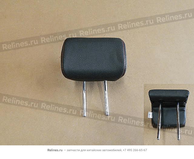 Mid headrest-rr seat - 705820***5XA89