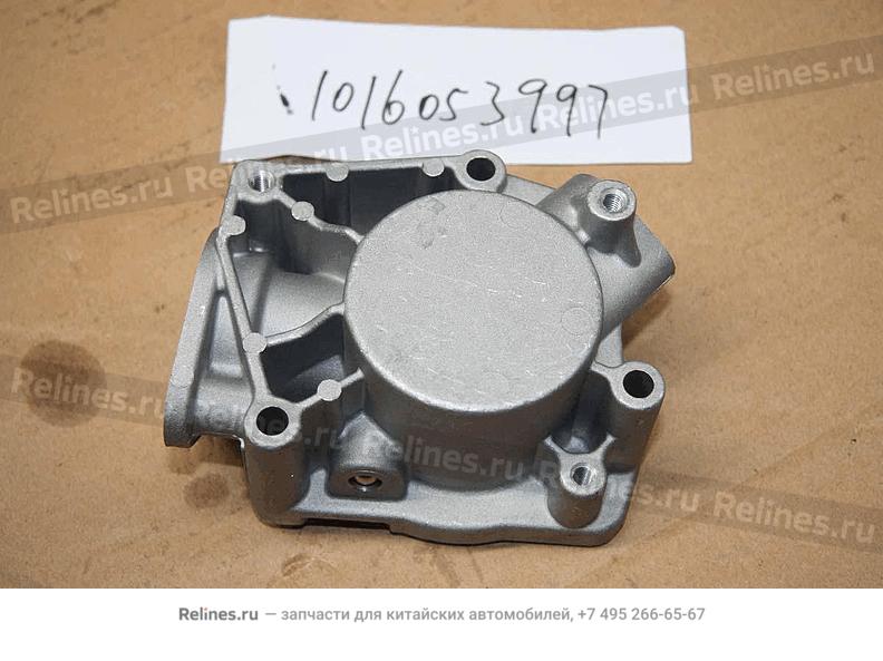 High pressure oil pump seat assy.