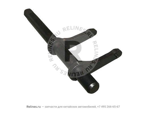 Clutch release fork - QR512-3***02020A