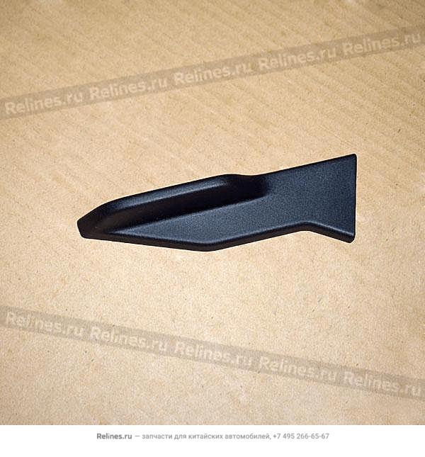 Recliner HANDLE-2ND seat RH