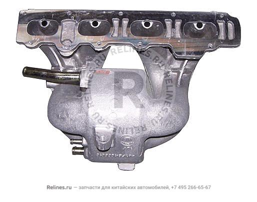 Коллектор впускной ДВС