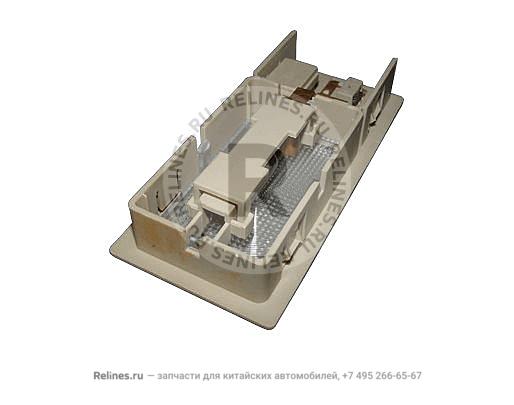 Плафон салона задний - A21-***050