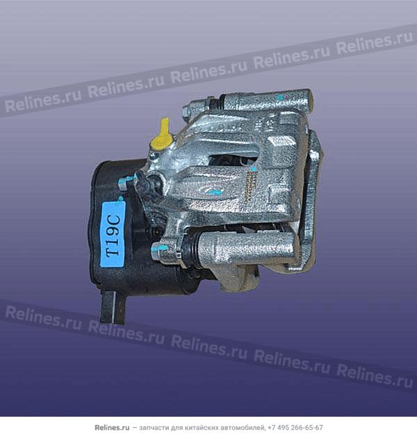 Суппорт тормозной задний правый T19C