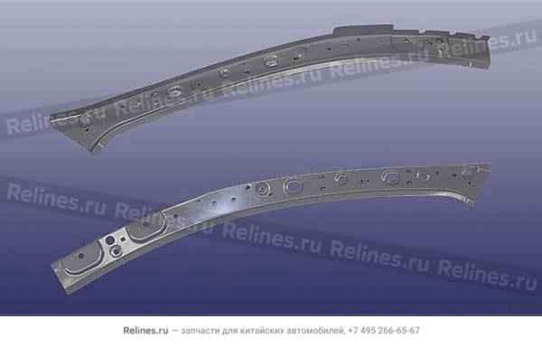 FR INR panel-pillar a RH - J42-5***80-DY