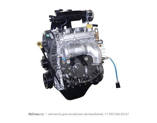 Engine assy - 372-1***10CA