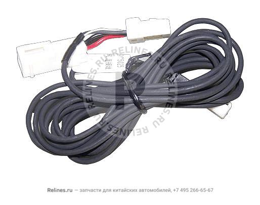 Cord - microphone - B11-***025