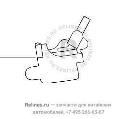 Welcome lamp assy RH - 82021***Z23A