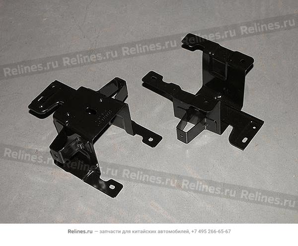 RR bracket-floor console - J42-***930