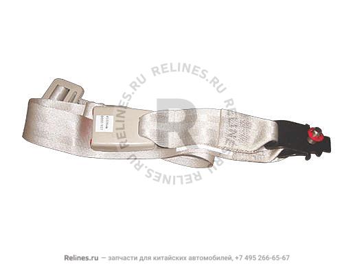 Belt assy - center - B11-***090