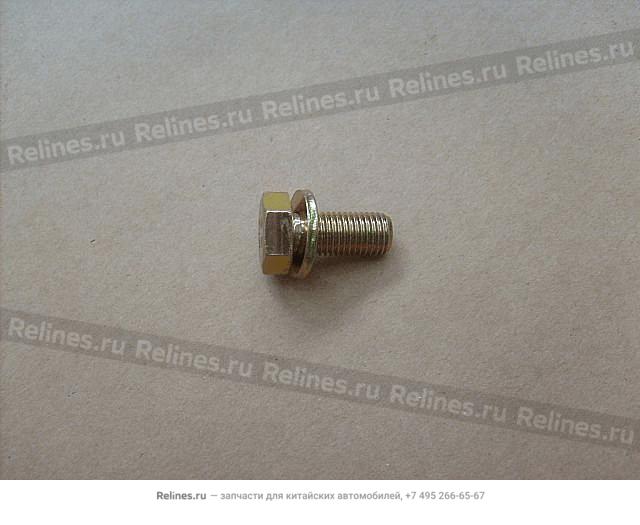 Combined hex end bolt&flat end WASHERM10ЎБ1.25ЎБ22) - Q1***22