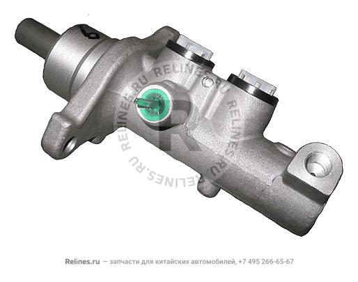 Master brake cylinder