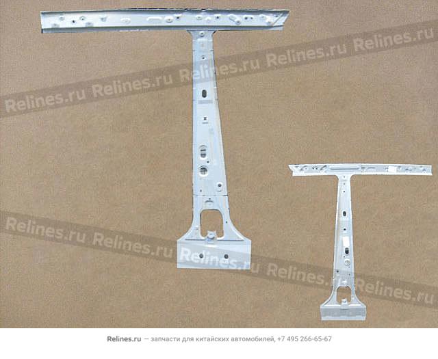 INR panel-b pillar assy LH - 5401***Y08