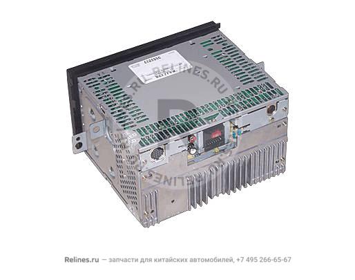 Проигрыватель компакт дисков - B11-7***11BA