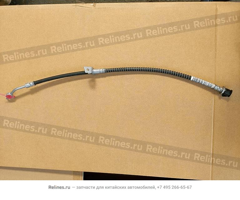 Шланг тормозной передний левый - 406***500