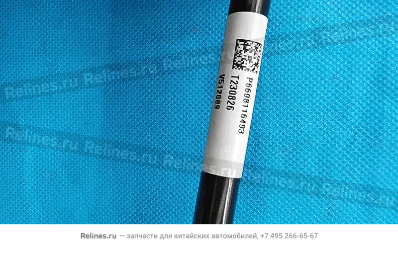 Стойка стабилизатора переднего