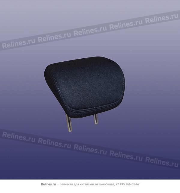 Md headrest-rr seat