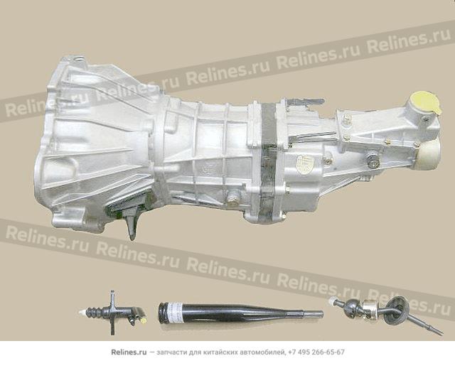 Transmission assy - 1701***B24