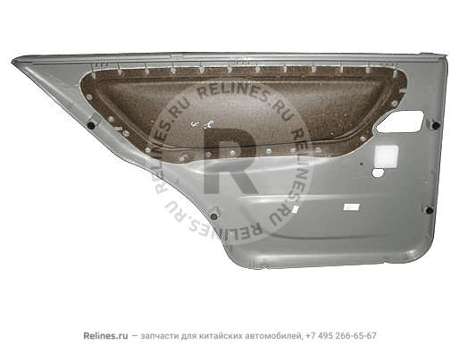 Панель внутренняя задней правой двери - A15-6***40DA