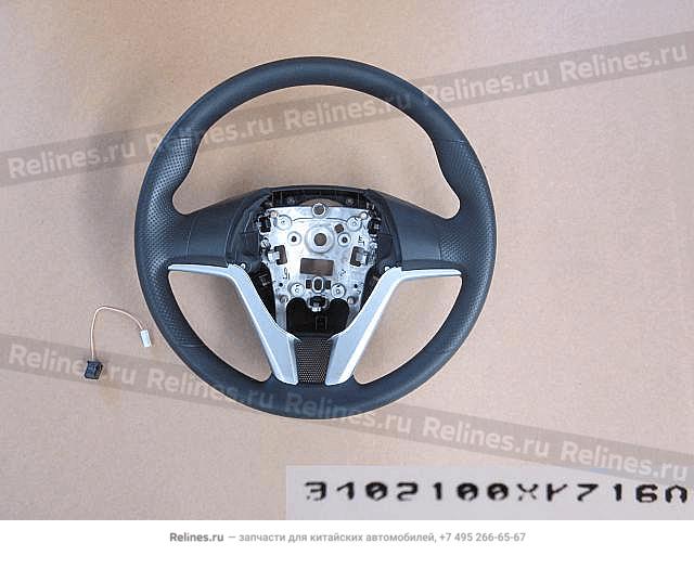 Steering wheel assy - 34021***Z16A