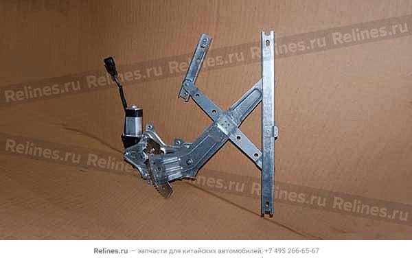 RR glass regulator-rh - S11-6***20HA