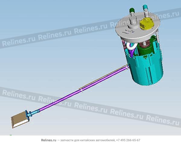 Fuel pump - T11-1***10FA