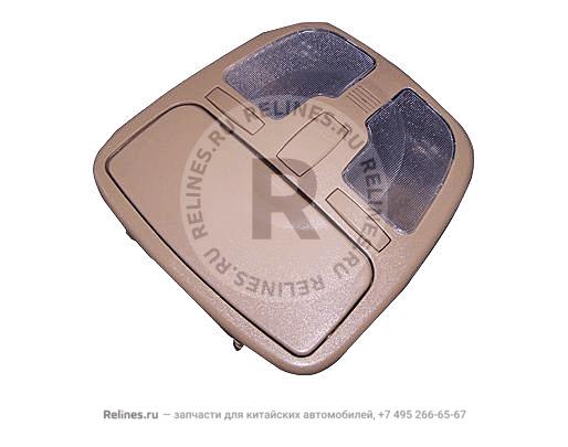 Roof lamp assy-fr - B11-3***10MB