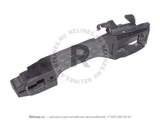 Ручка двери задней правой - A21-***240