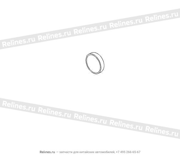 Bowl shape shim - 09***03