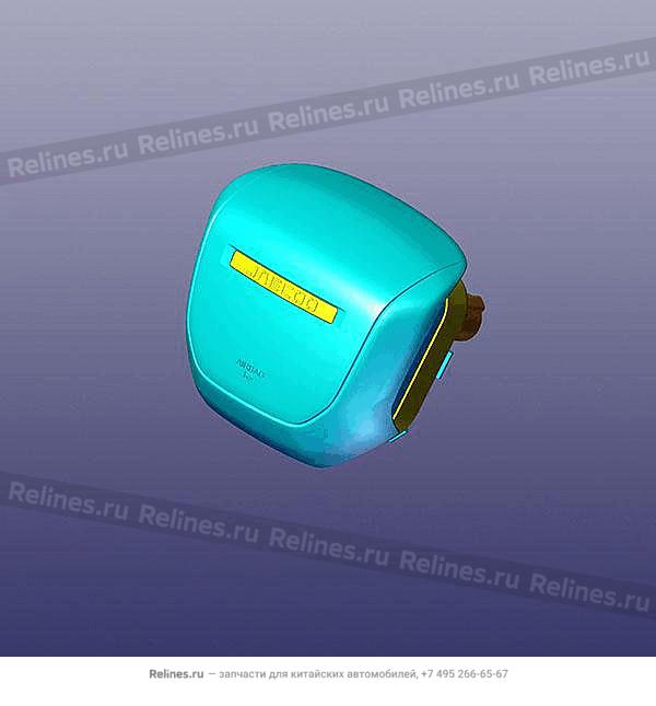 Подушка безопасности водительская T1EJ - 40700***AAABK