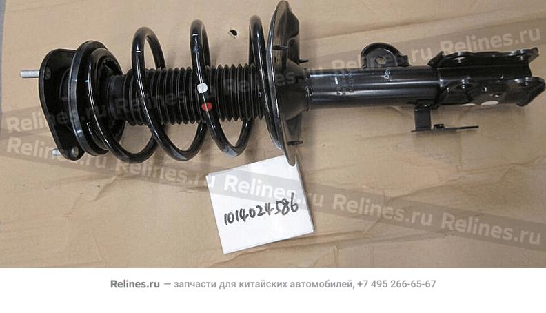 RF suspension assy. - 101***586