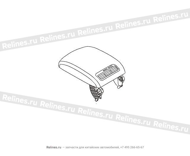 Air purifier body - 530522***08AE3