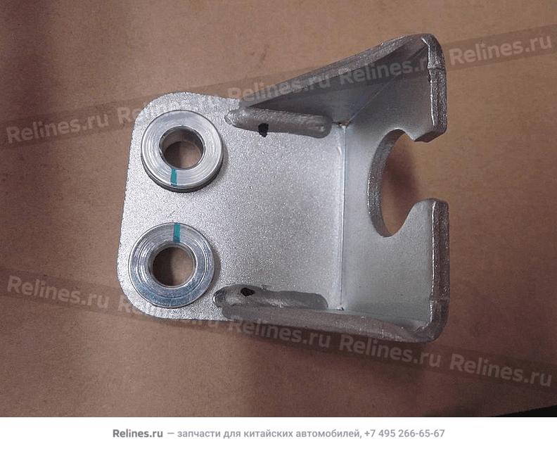 Bracket assy., cable