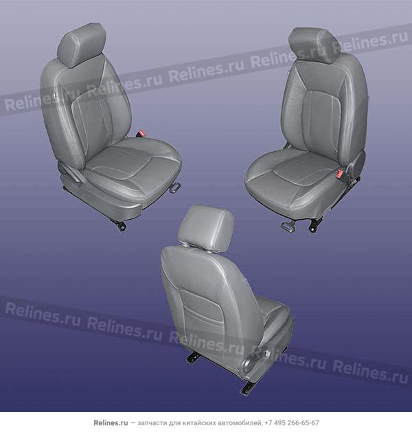 FR seat-rh - J42-6***10HG