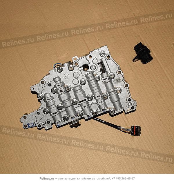 Корпус клапана с проводкой M1D/T11/T1E/T19/T1A/T1D