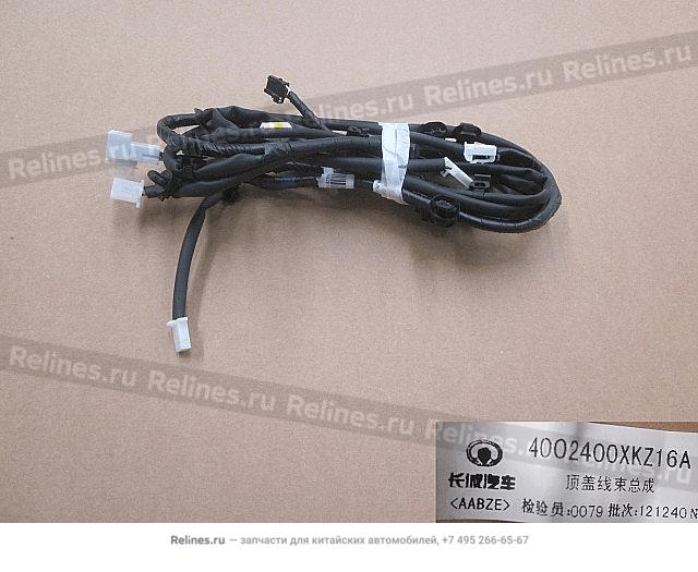 Roof harness assy no.2 - 40024***Z16A