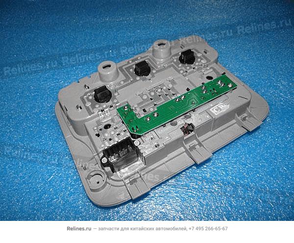 Front interion lamp - J42-4***10CB