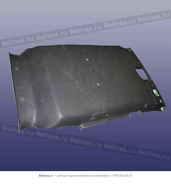 Ceiling assy - T15-5***10BK