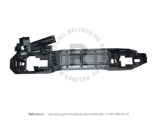 Крепеж ручки двери задней лев внутр - T11-***230