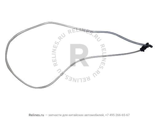 Трубка омывателя стекла - S21-***130